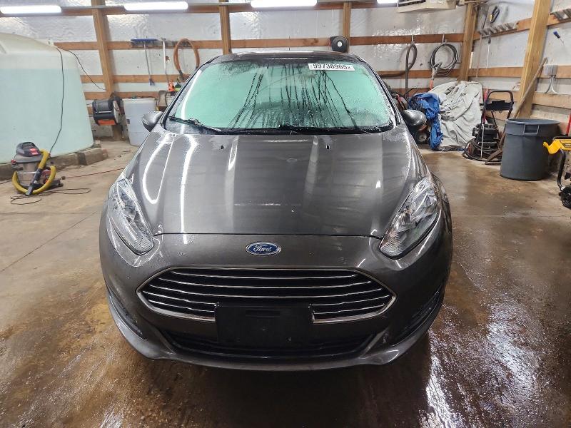 Фото 5 - FORD FIESTA