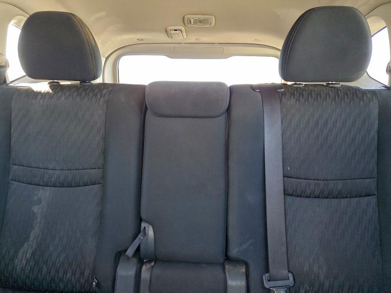 Фото 10 - NISSAN ROGUE