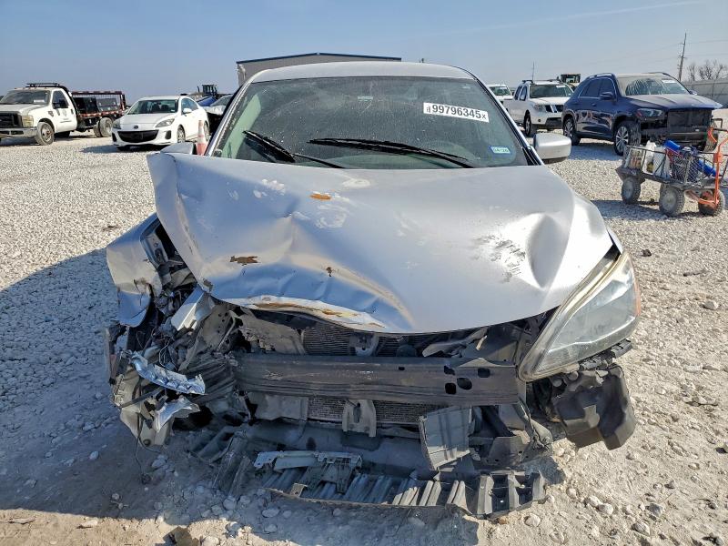 Фото 5 - NISSAN SENTRA