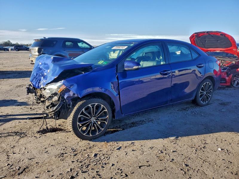 Фото 1 - TOYOTA COROLLA