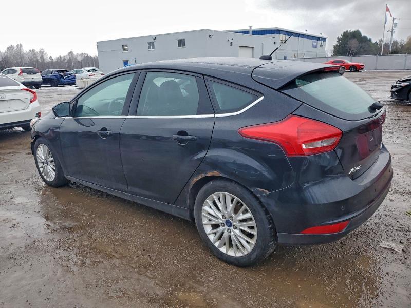 Фото 2 - FORD FOCUS