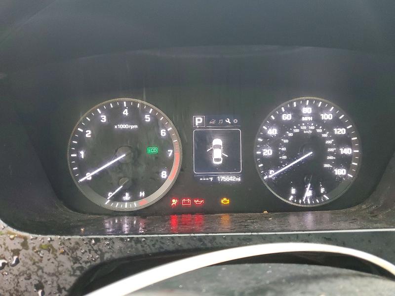 Фото 9 - HYUNDAI SONATA