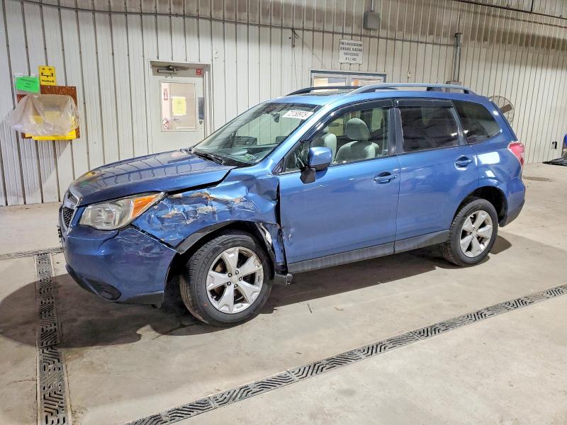 Фото 1 - SUBARU FORESTER