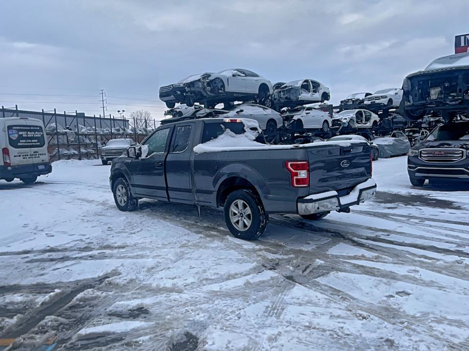 Фото 3 - FORD F-150