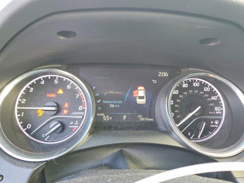 Фото 9 - TOYOTA CAMRY