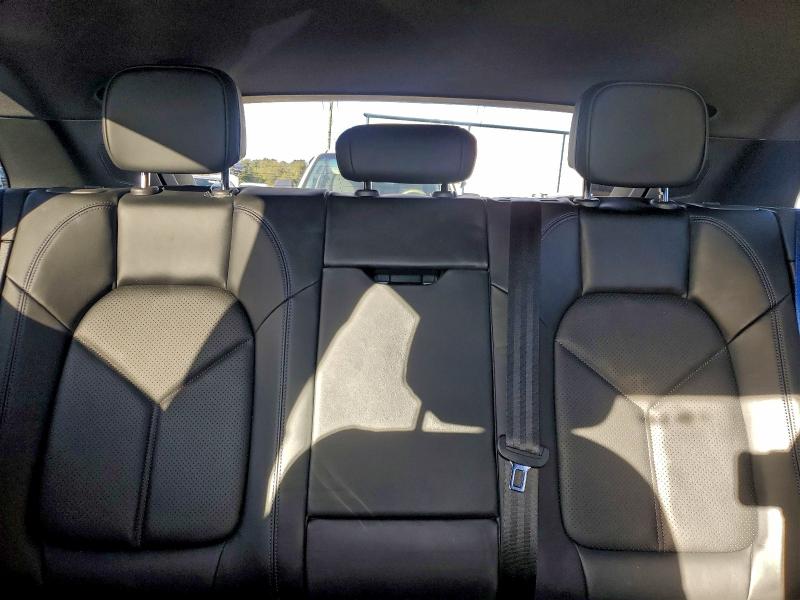 PORSCHE MACAN BASE 2023 VIN WP1AA2A54PLB21676