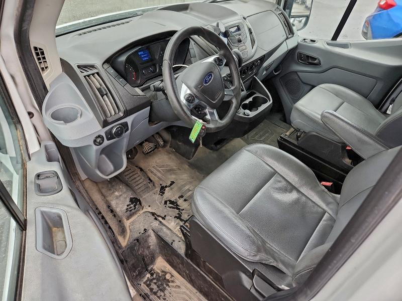 FORD TRANSIT 2019 VIN 1FTBW2CM7KKA91311