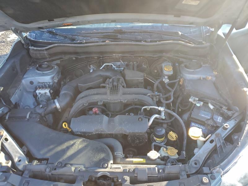 Фото 12 - SUBARU FORESTER