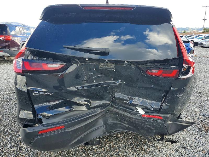 Фото 6 - HONDA CRV