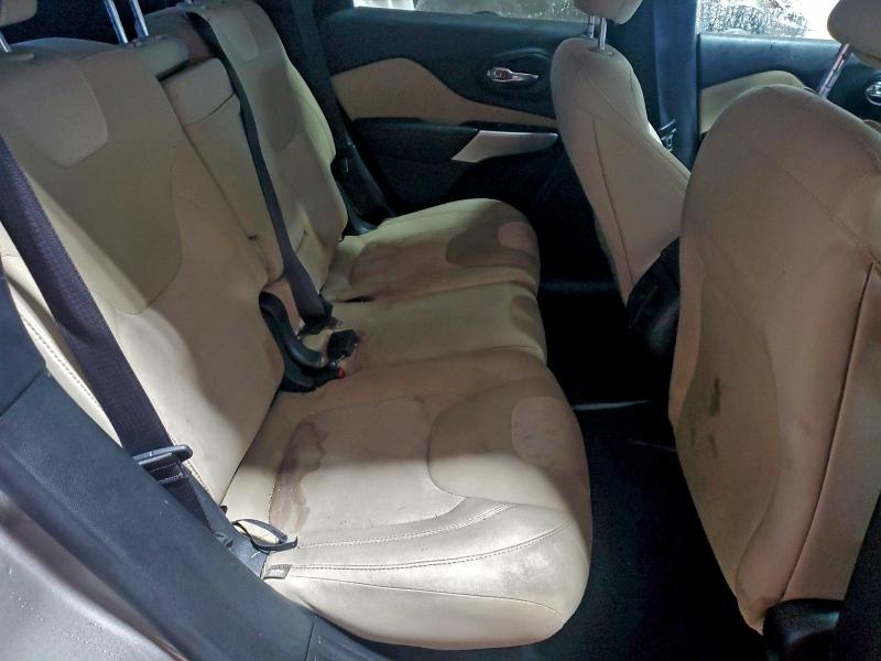 JEEP GRAND CHER 2017 VIN 1C4PJMAB7HW590760