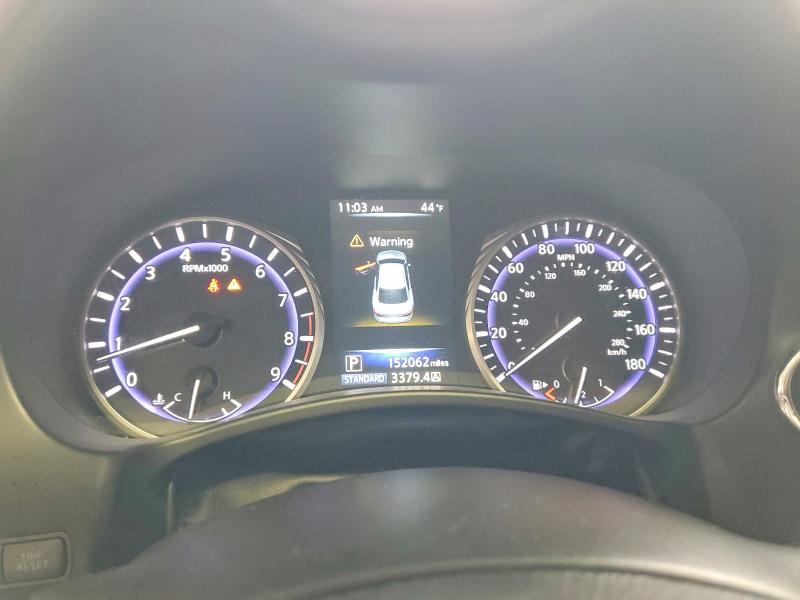 Фото 9 - INFINITI Q50