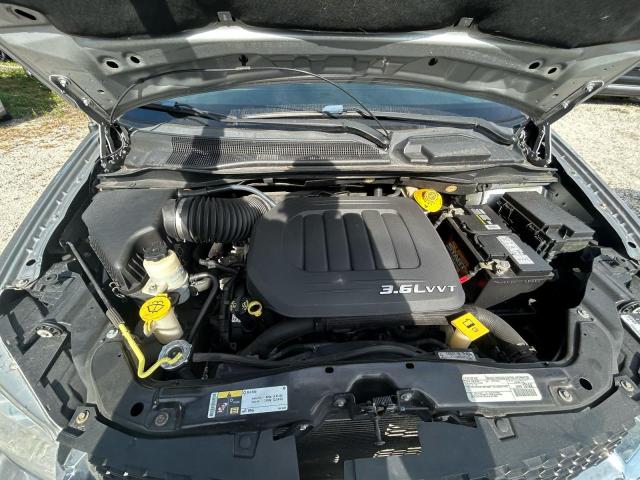 Фото 7 - DODGE CARAVAN