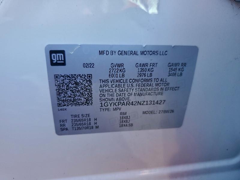 Фото 13 - CADILLAC XT6