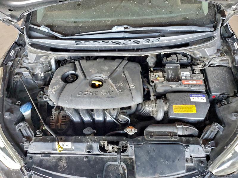 Фото 11 - HYUNDAI ELANTRA