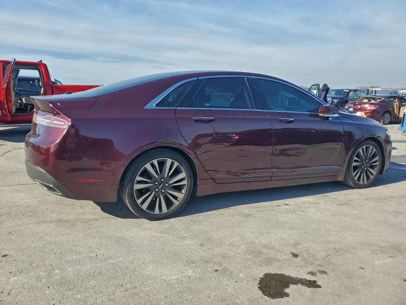 Фото 3 - LINCOLN MKZ