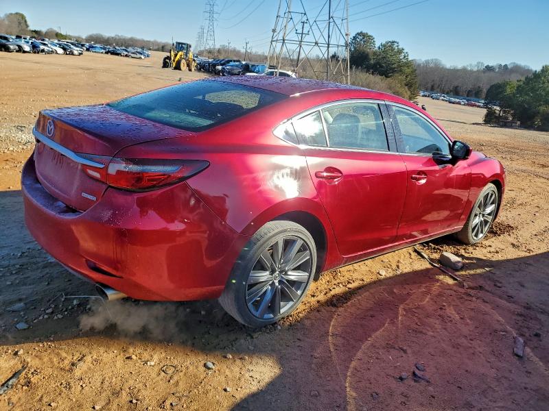 MAZDA 6 2019 VIN JM1GL1VM4K1505723