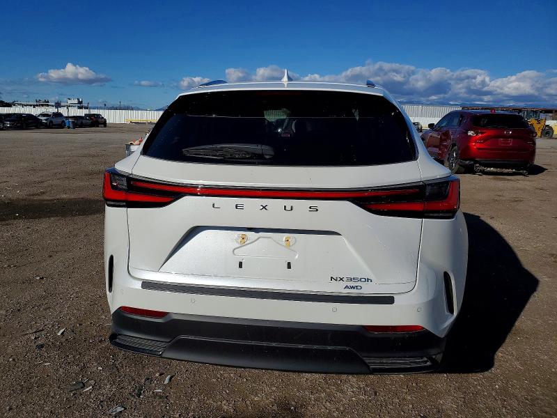 LEXUS NX 350H BA 2025 VIN JTJGKCEZ5S2040743