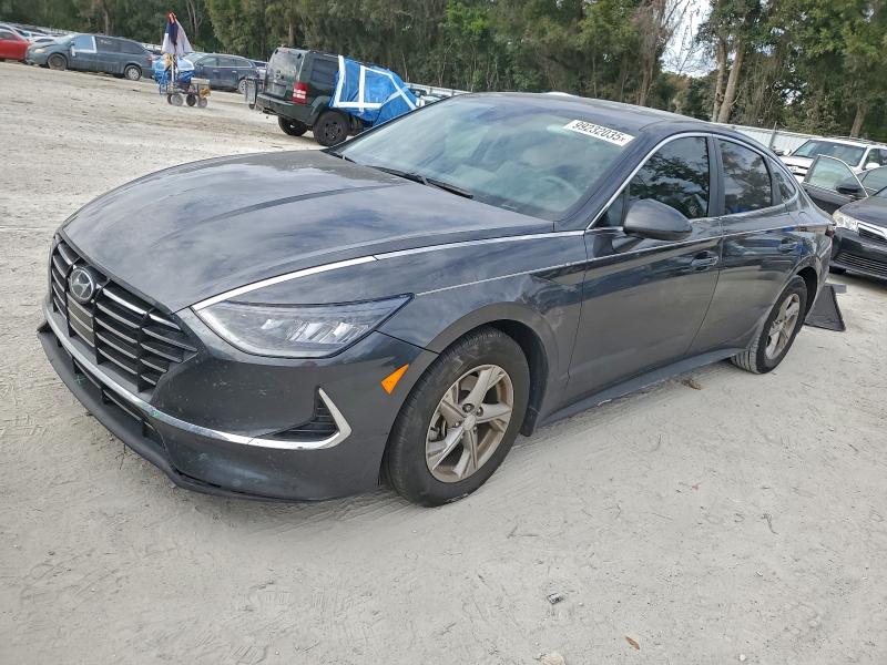 Фото 1 - HYUNDAI SONATA