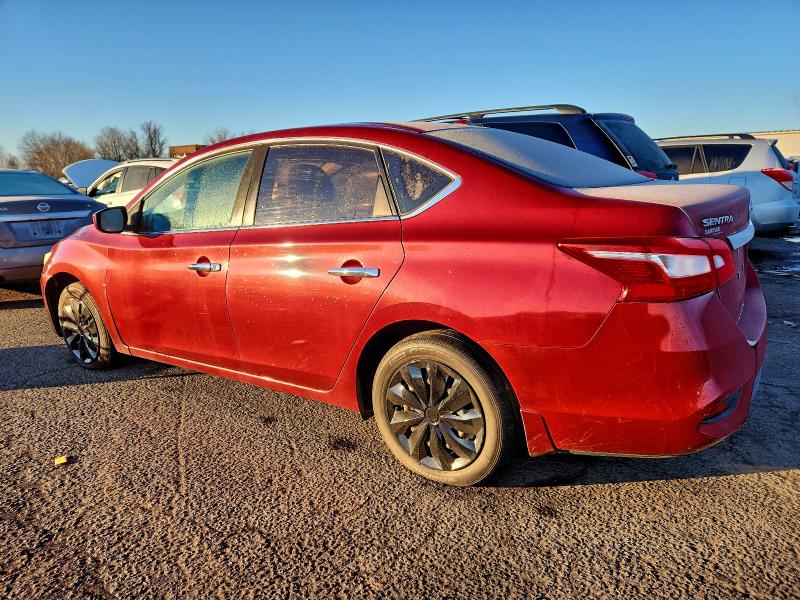 Фото 2 - NISSAN SENTRA