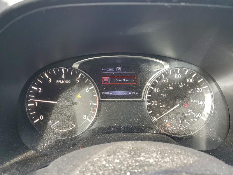 Фото 9 - NISSAN PATHFINDER