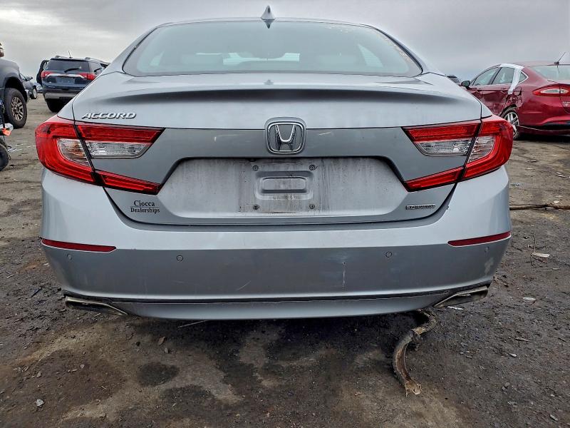 Фото 6 - HONDA ACCORD