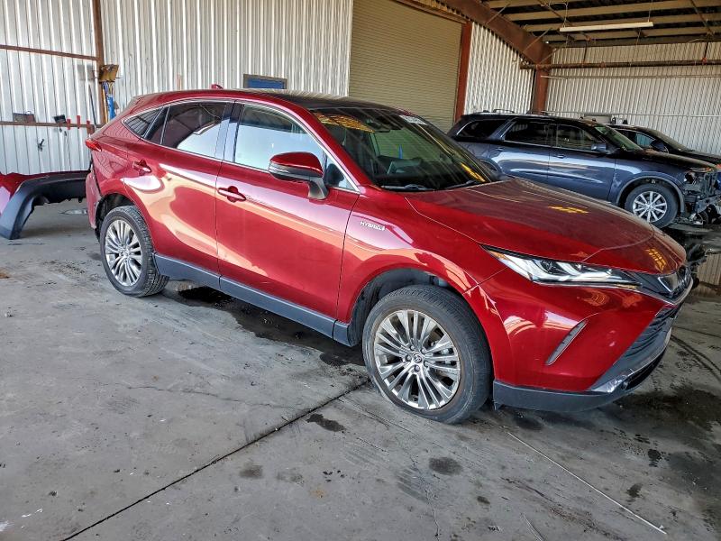 TOYOTA VENZA 2021 VIN JTEAAAAH7MJ073860