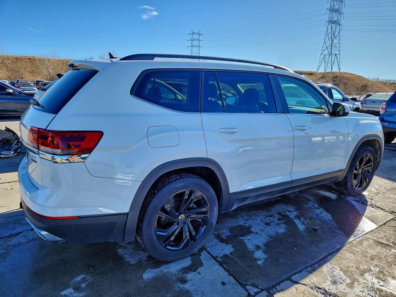 Фото 3 - VOLKSWAGEN ATLAS