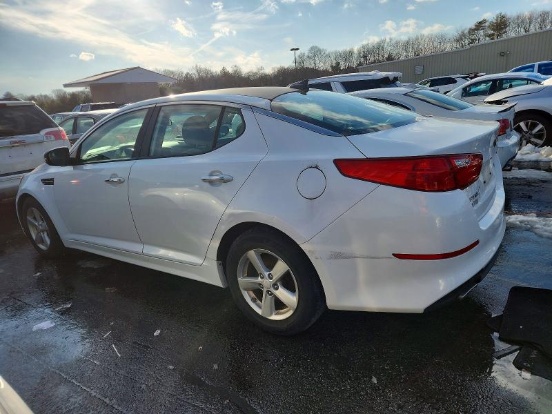 Фото 2 - KIA OPTIMA