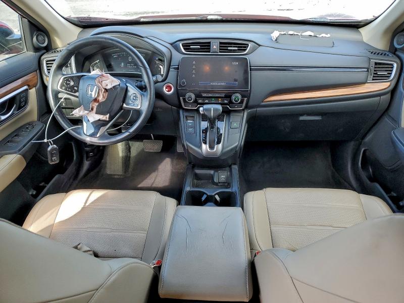 Фото 8 - HONDA CRV