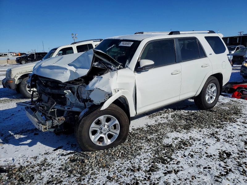 Фото 1 - TOYOTA 4RUNNER