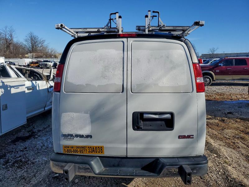 Фото 6 - GMC SAVANA