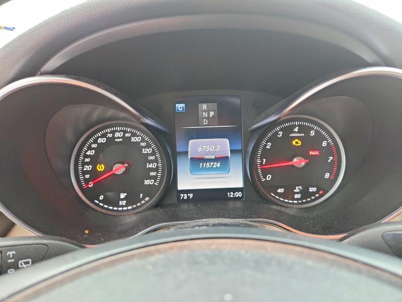 Фото 9 - MERCEDES-BENZ GLC-CLASS