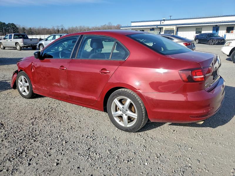 Фото 2 - VOLKSWAGEN JETTA