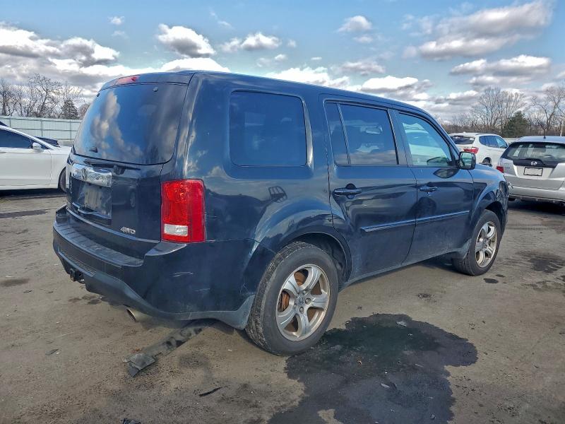 Фото 3 - HONDA PILOT