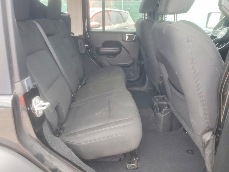 Фото 10 - JEEP WRANGLER