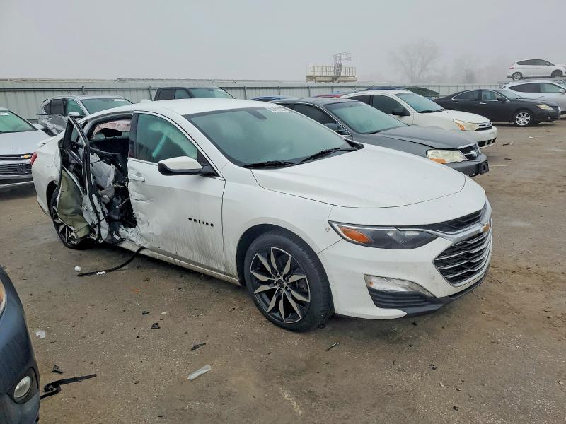 Фото 4 - CHEVROLET MALIBU