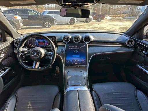 MERCEDES-BENZ C-CLASS 2022 VIN W1KAF4GB1NR067913