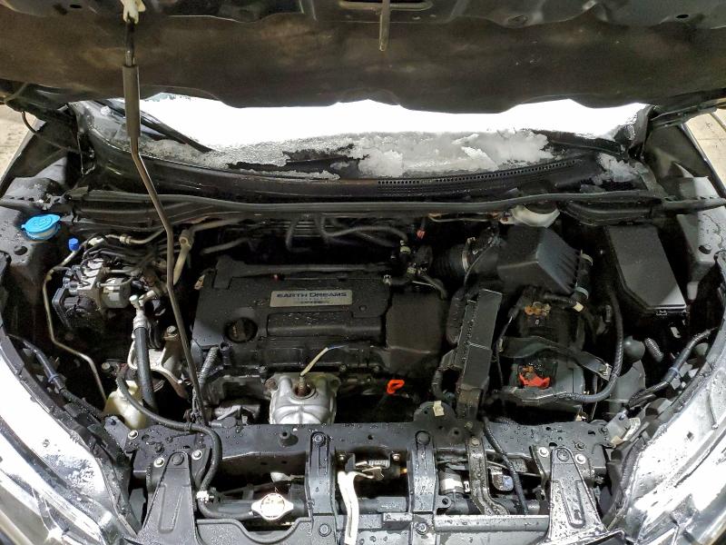 Фото 12 - HONDA CRV