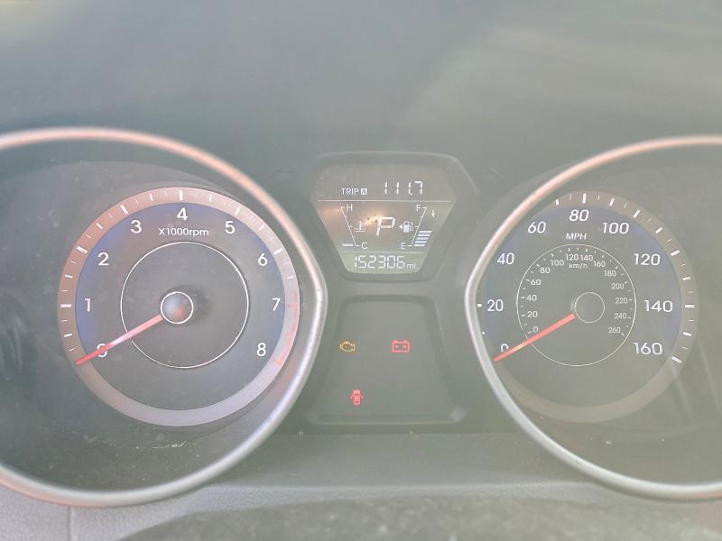 Фото 9 - HYUNDAI ELANTRA