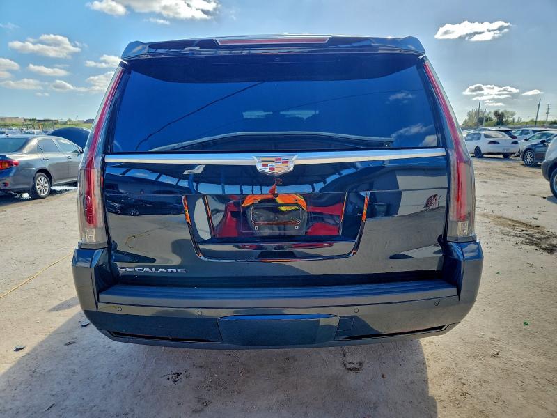 Фото 6 - CADILLAC ESCALADE