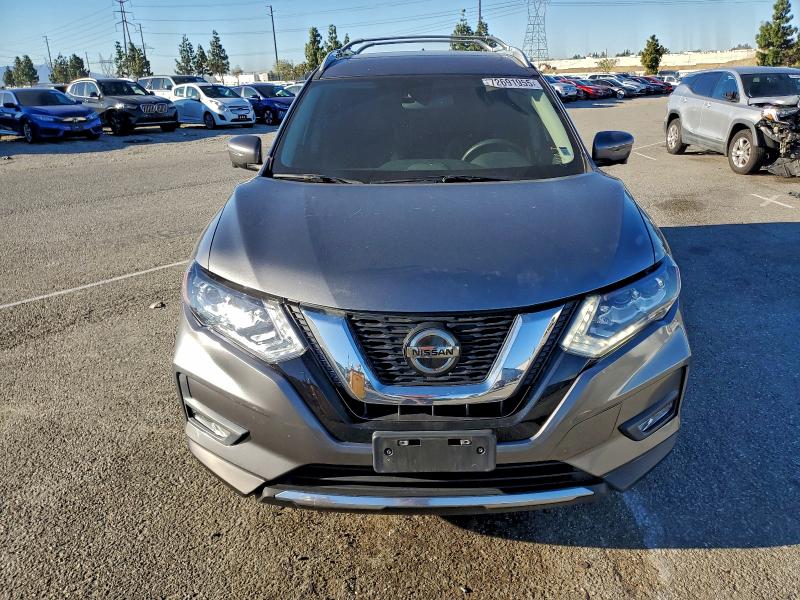 Фото 5 - NISSAN ROGUE