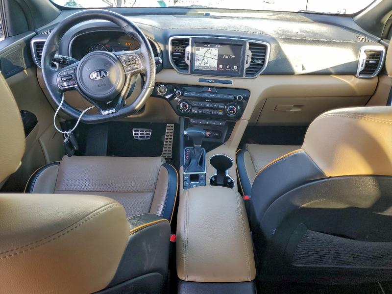 Фото 8 - KIA SPORTAGE