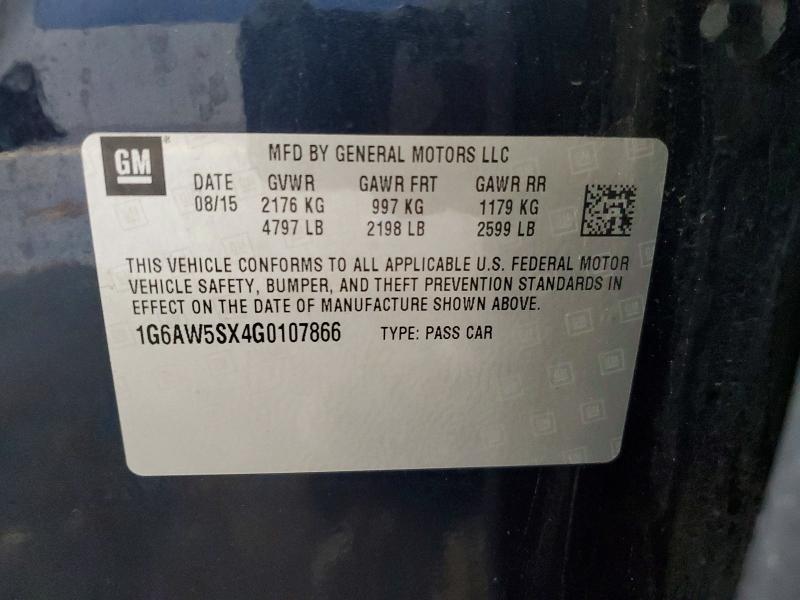 Фото 12 - CADILLAC CTS