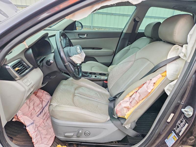 Фото 7 - KIA OPTIMA