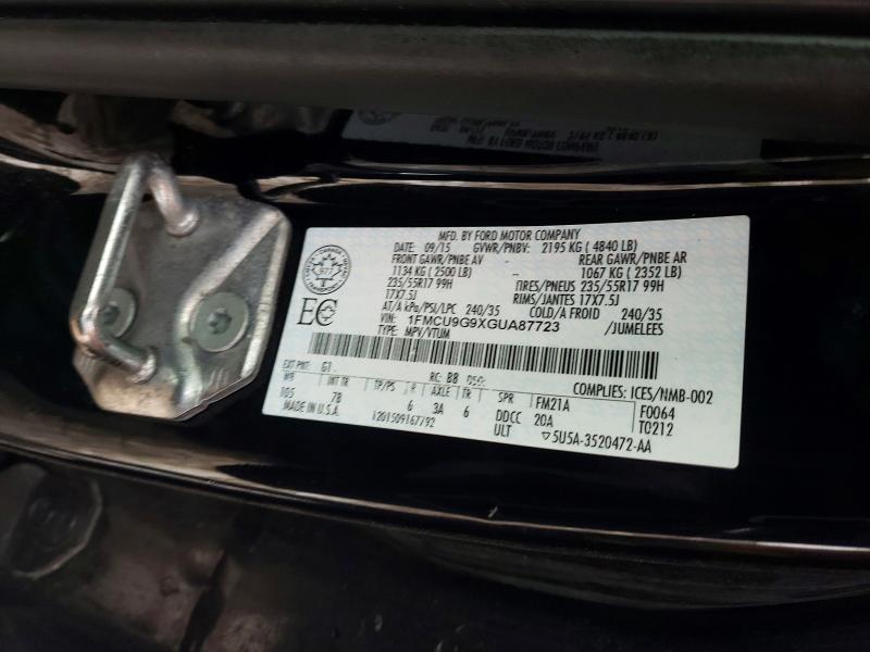 Фото 13 - FORD ESCAPE