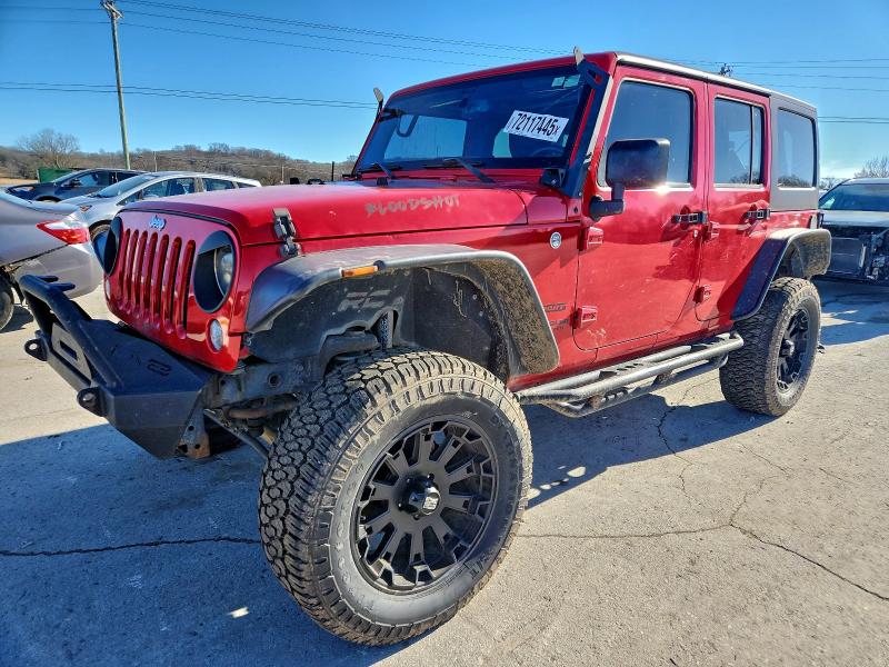 Фото 1 - JEEP WRANGLER