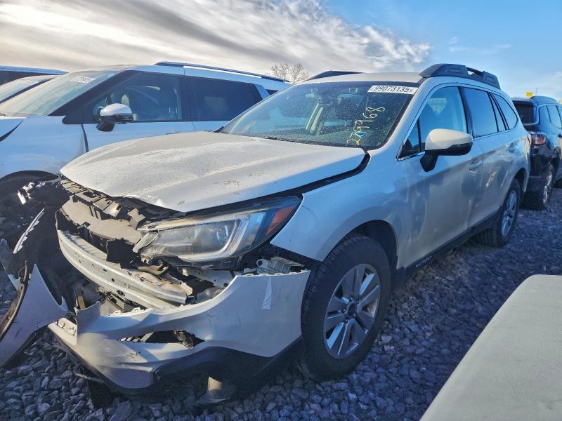 Фото 1 - SUBARU OUTBACK