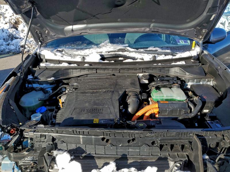 Фото 12 - KIA NIRO