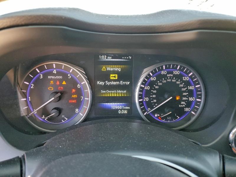 Фото 9 - INFINITI Q60