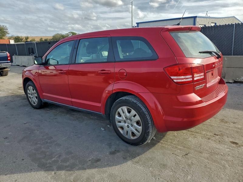 Фото 2 - DODGE JOURNEY